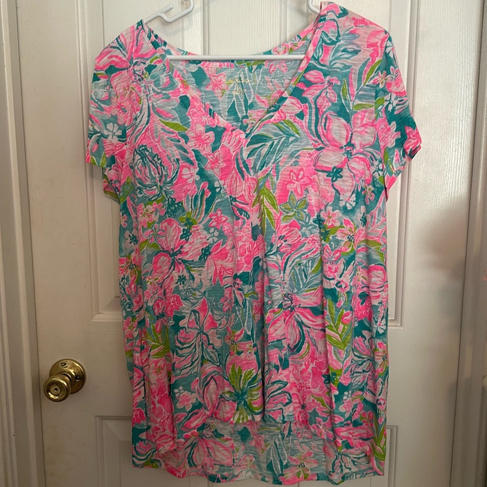 Lilly Pulitzer Etta T-shirt
